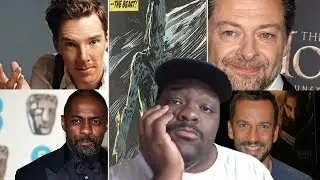 Who Should Play The Beast in a Krull Remake? – Movie Casting Ideas