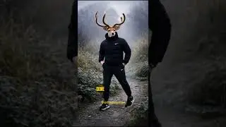 Sangai of Manipur | The Dancing Deer of Loktak Lake | Cinematic AI Visual