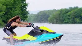 Walkthrough Yamaha&rsquo;s Freestyle Series Featuring the JetBlaster