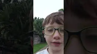 Gel blaster battle!