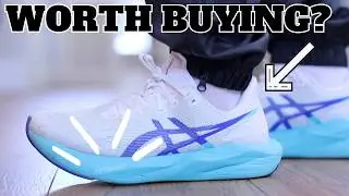 ASICS Novablast 6 vs Novablast 5 | Should You Upgrade?