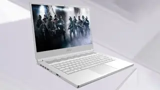 Ноутбук игровой MSI Stealth 15M A11SEK 212RU