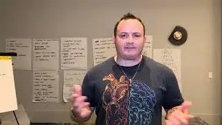 Todd Abrams Marquis PhD, shares his experience with the Influencing From The Front (IFF) training.