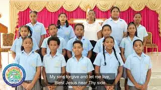 The Morning Bright With Rosy Light&mdash;Grosvenor Presbyterian Primary School Choir