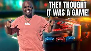 MUST SEE!! DID THIS JUST HAPPEN AT THE CASINO!!! Session #81