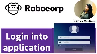 Как открыть браузер и войти в систему с помощью Robocorp &mdash; Часть 3