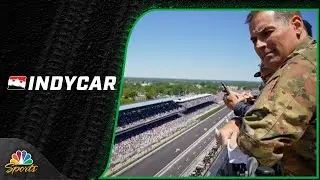 Indianapolis 500 is a reflection of what Memorial Day means most | Motorsports on NBC