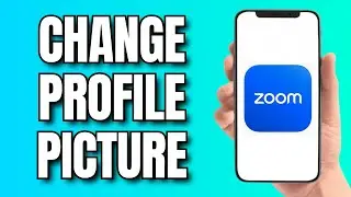 Как изменить фотографию профиля Zoom (2025)