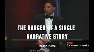 How Media Shapes Identity and Culture | The Power of Images & Storytelling | Jordan Pierre TED Talk