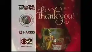 WBBM: CBS 2 Chicago and Harris' Toys for Tots (2005)