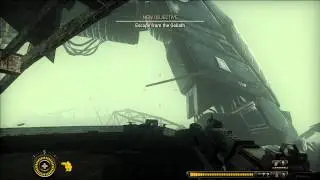 Resistance 3: Giant Mech Gameplay