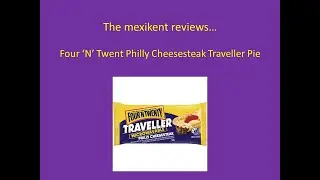 Four N' Twenty Philly Cheesesteak Traveller Pie