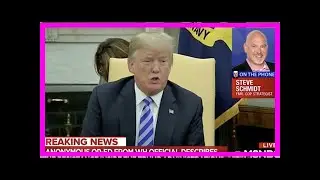 Republican Steve Schmidt: This &lsquo;Administration is Vile, Corrupt, and Likely Criminal&rsquo;, Trump is Men