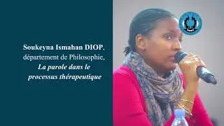 Partie 2 : SEMINAIRE ESTHÉTIQUE DE LA PAROLE, TROISIEME JOURNEE, 07 mars 2018