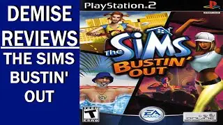 The Sims Bustin' Out (PS2), 21 Years Later | Demise Reviews