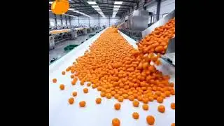 #_Pabrik Juzzz Jeruk Modern 🍊🍊🍊🍊🍊