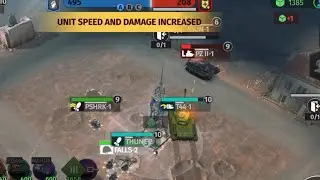Wwa rts 2v2 T44,  LGDPZ & PANZER 2,  PSHRK 