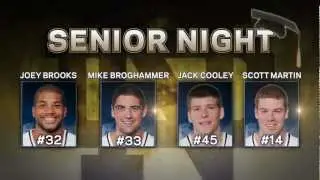 Scott Martin Senior Salute - Notre Dame Men's Basketball