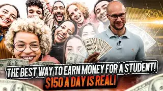 Side Hustles for Students to earn Money in 2025 | BEST Investing strategy advice