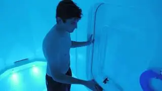 Celestial Float Center Tour - quick version