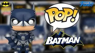FUNKO POP HEROES | BATMAN AND ROBIN FULL REVIEW! | BATMAN 1997 VINYL FIGURE