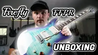 No This Is NOT A PRS! | FireFly FFPR Unboxing