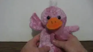 Sale Item Demo - Plush Quacking Duck from ATICO International