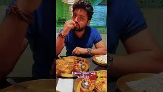 Saket Social Cafe | Chinese Platter | purani delhi chaat | #shorts #foodshorts #chaat #chinesefood
