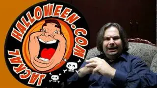 Jackal Halloween FAQ Video 09 with Kevin Jackal Johnston