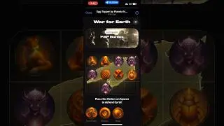 12 August EggTapper Daily Combo | 10000 Coins