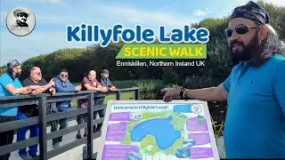Killyfole Lake Scenic Walk | Enniskillen,Northern Ireland UK