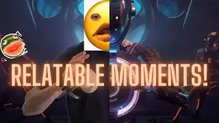 The Most Relatable Echo VR Moments...