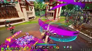Having Fun As Ganesha Support In A 5 Man Smite 2 Game (Casual Conquest)