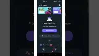 🤔How to put live in turnip app 🧐#bossgaming #freefire #shorts #livestream