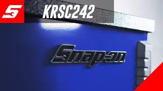 Тележка Snap-on Heavy Duty KRSC242 | Инструменты Snap-on
