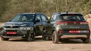 Tata Punch facelift 2026 fully leaked | tata punch 2026 new model price features launch interior