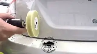Debadging a 2017 WRX