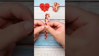 How to weave wicker basket Teach you to weave a colorful Bracelet in this way