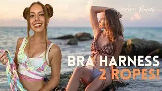 Rope Bra, 2 options