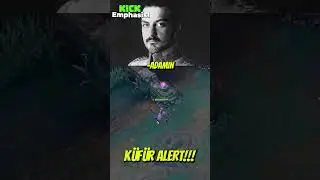 BABAG BİZİ KORUDU #emphasis #leagueoflegends  #shorts #fiora