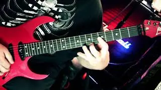 Rockabilly Shred - Backing by Gabriel Leopardi (Cirse)