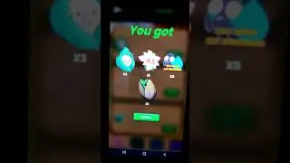 Seed Cutie Plant vs Undead #PVU #SEEDCUTIE