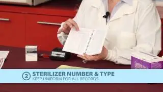 In-Office Biological Monitoring Record Keeping and How to Recognize Spore Growth/Failed Spore Tests