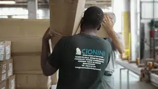 Cionini Promotional Video
