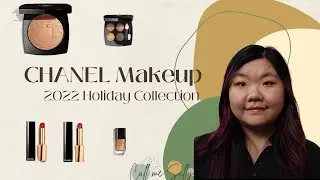 Chanel Holiday Collection 2022 | Chanel Beauty Review