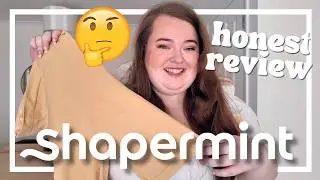 Я НЕНАВИЖУ КОРРЕКТИРУЮЩЕЕ БЕЛЬЕ &mdash; так что давайте рассмотрим SHAPERMINT | примерка | 2024