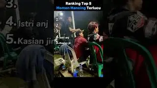 Ranking Top 5 Momen Orang Mancing 🤣