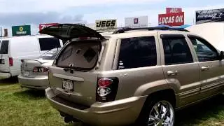 Slamology 2013 Audio side walkthrough