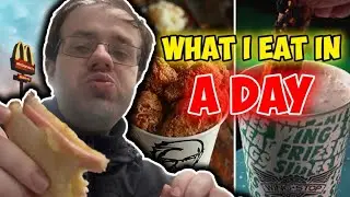 What I eat and drink in a day