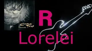Cocteau Twins - Lorelei BASS COVER
